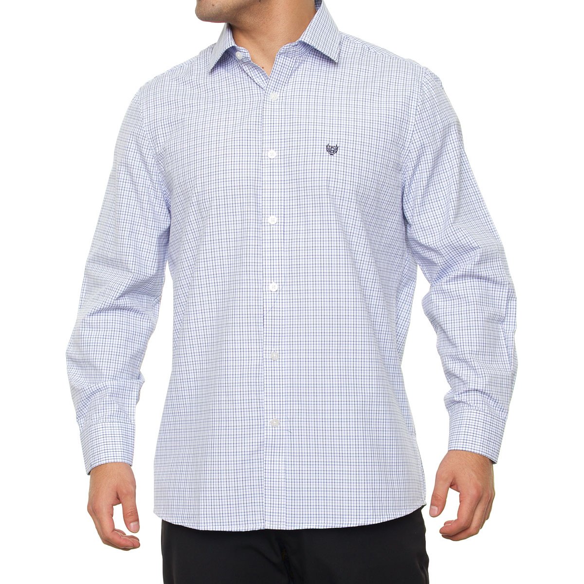 Camisa de Vestir para Hombre Chaps