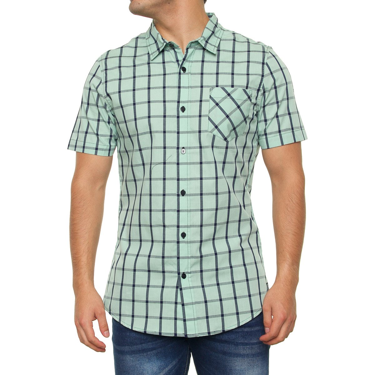 Camisa Manga Corta para Hombre Oggi Jeans