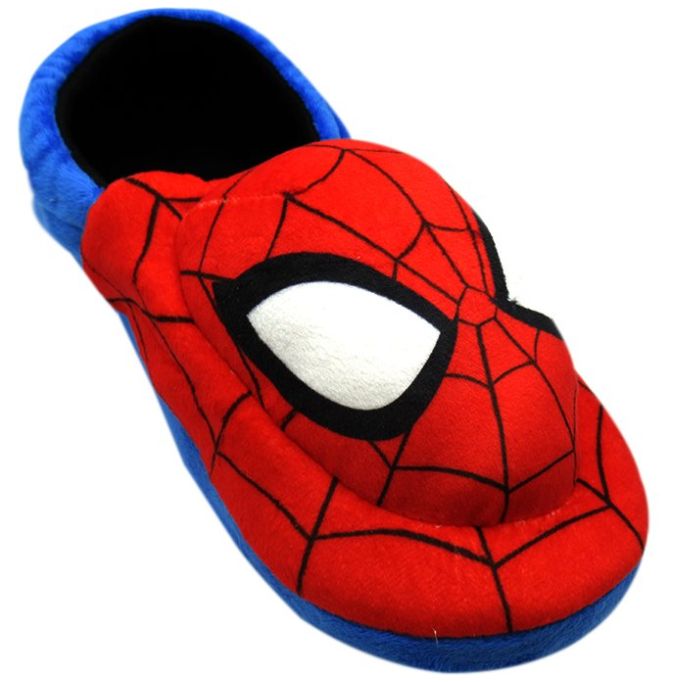 Pantufla Spiderman para Hombre