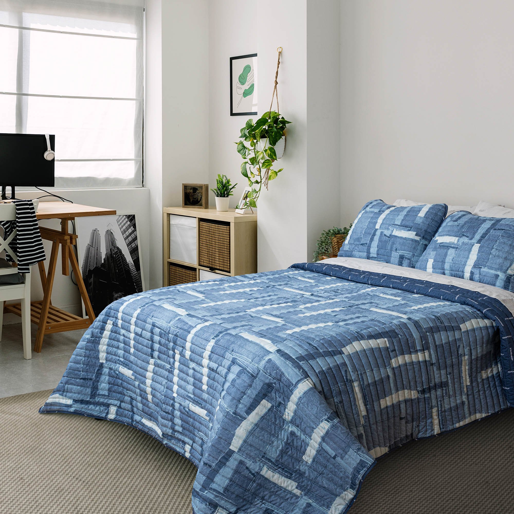 Colcha Individual Aeropostale Morley1