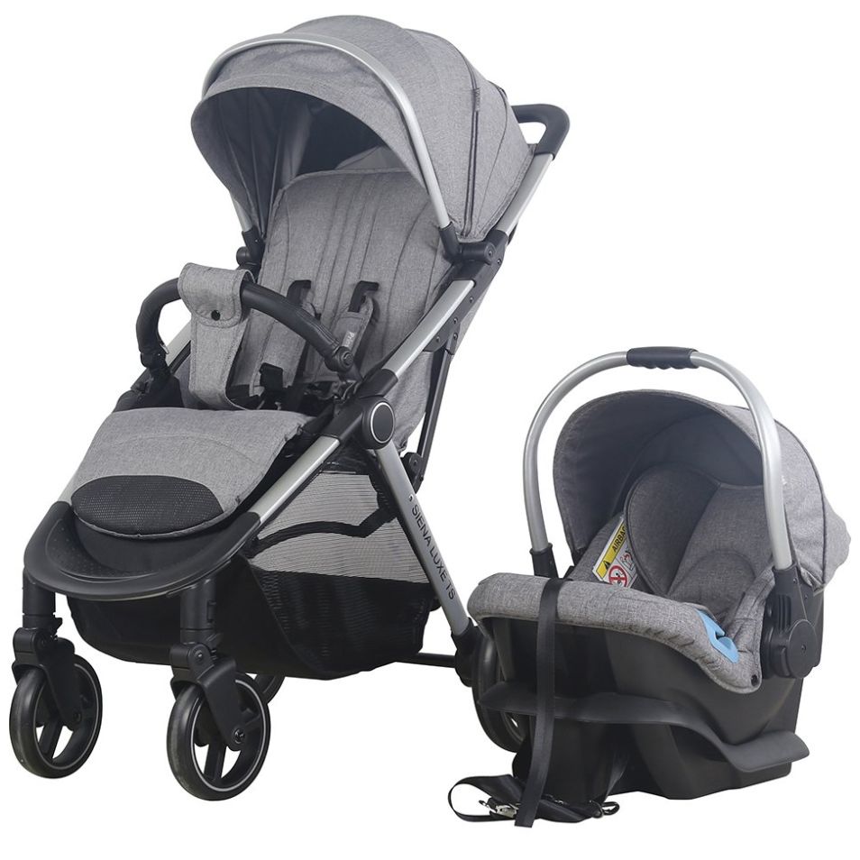 Sistema de Viaje Siena Luxe Ts Prinsel