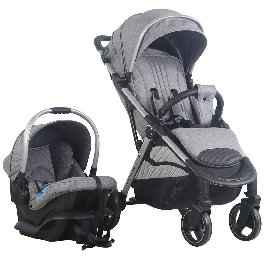 Sistema de Viaje Siena Luxe Ts Prinsel