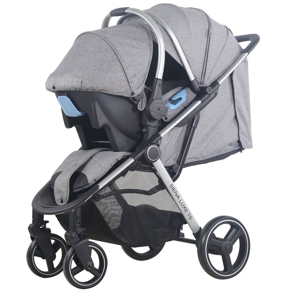 Sistema de Viaje Siena Luxe Ts Prinsel