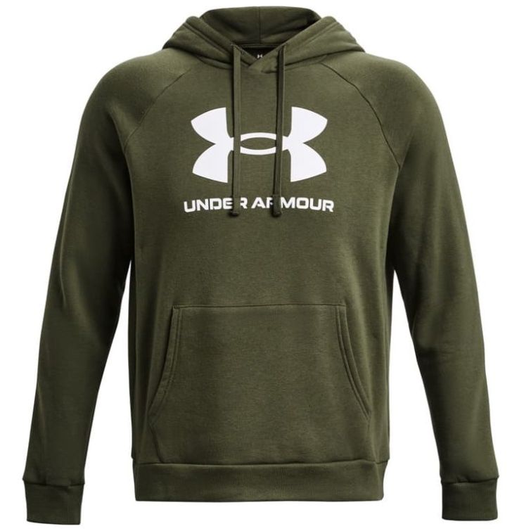 Sudadera Under Armour Logo Grande para Hombre