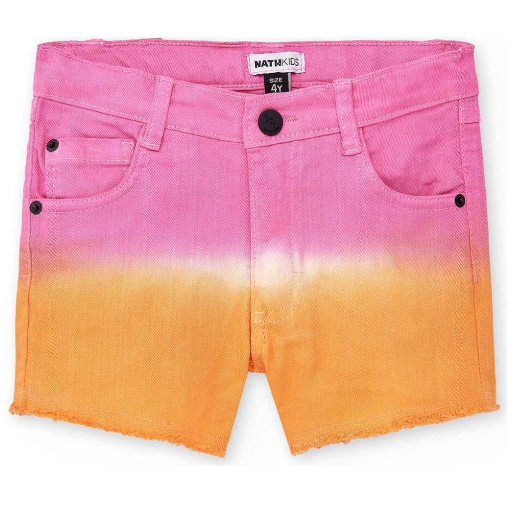 Short para Niña Denim Uma Sunday Bru Nath Kids