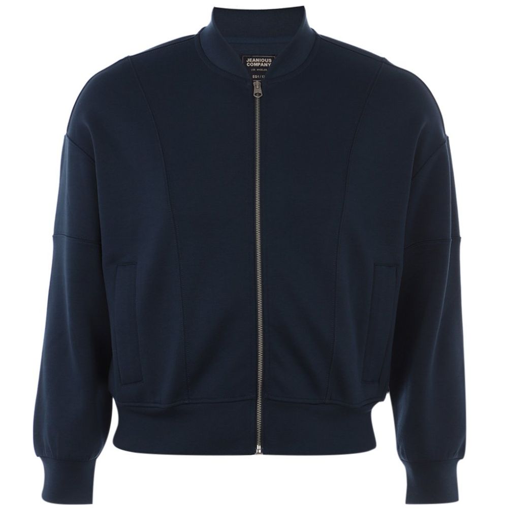 Chamarra Bomber Jeanious para Mujer