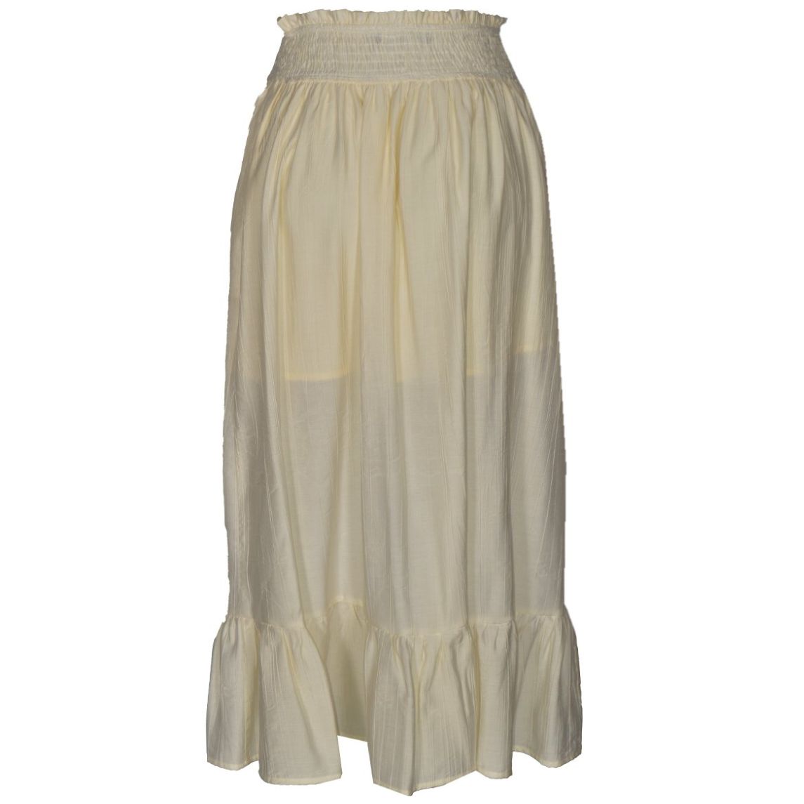 Falda Larga con Olanes para Mujer Philosophy