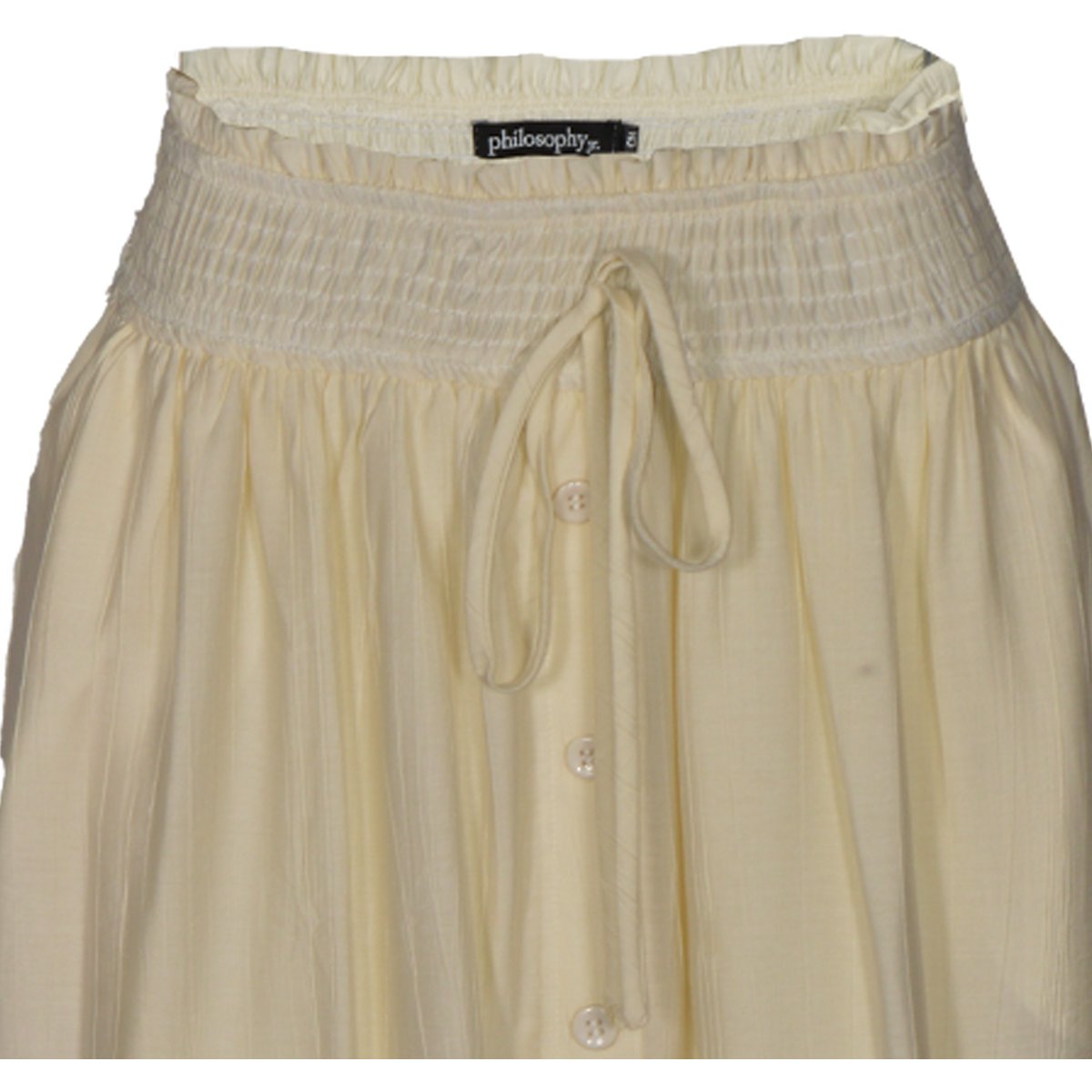 Falda Larga con Olanes para Mujer Philosophy