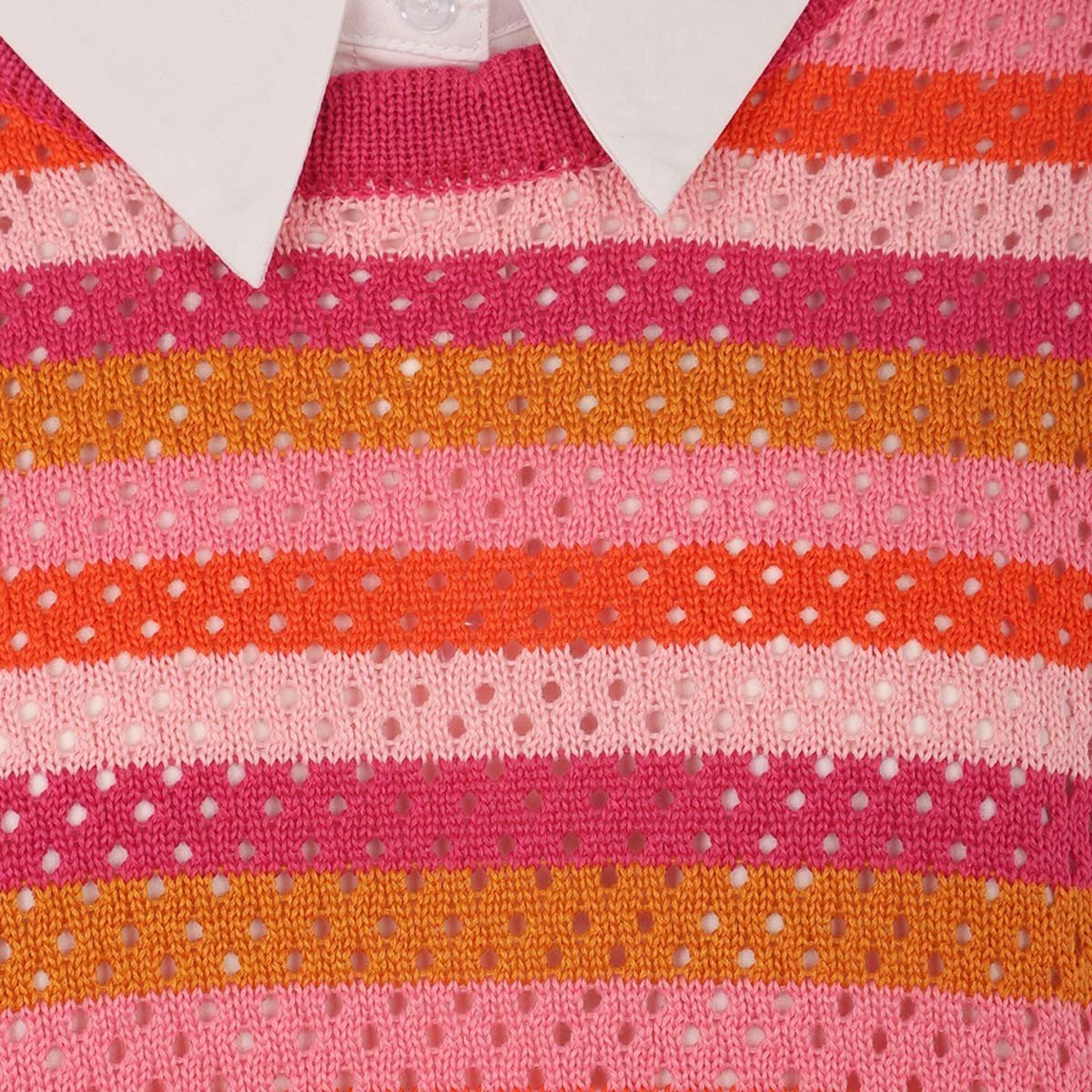 Conjunto Camisa  Y Chaleco Studio si para Mujer