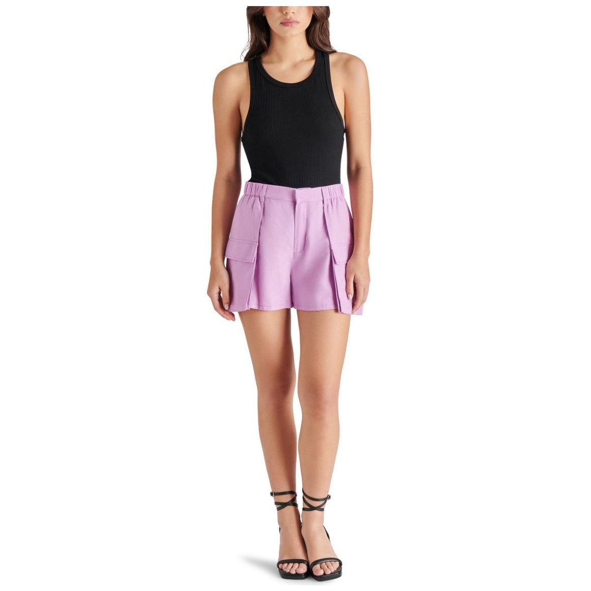 Shorts con Bolsillos Cargo Steve Madden para Mujer