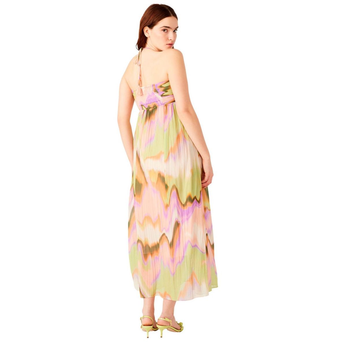 Vestido Largo Multicolor Steve Madden para Mujer