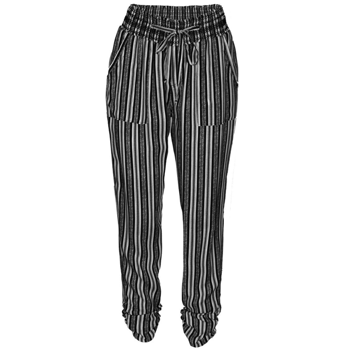 Pantalón con Estampado a Rayas para Mujer Philosophy