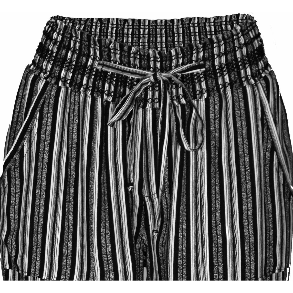 Pantalón con Estampado a Rayas para Mujer Philosophy