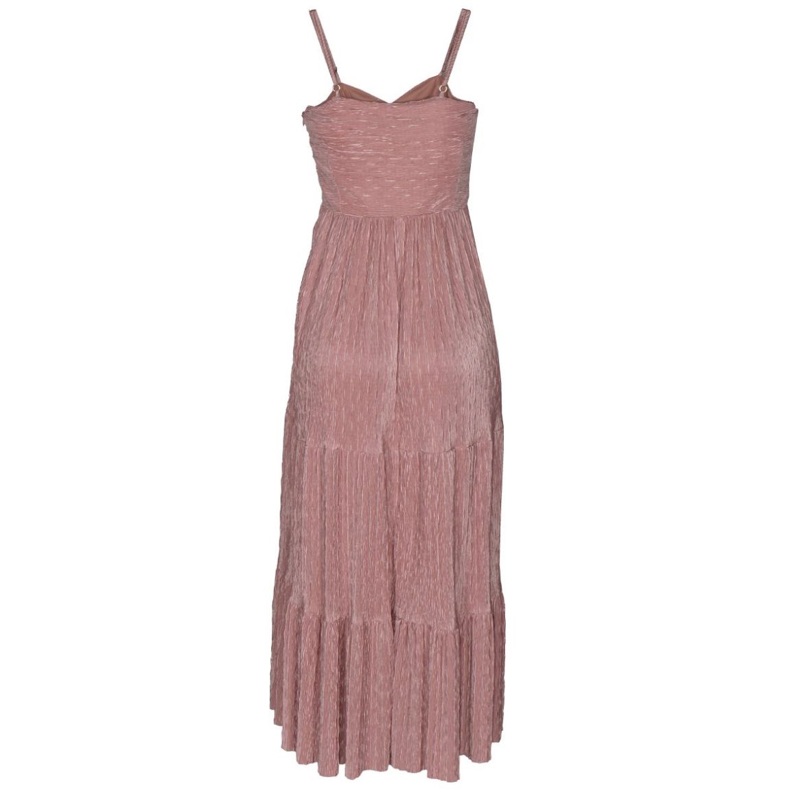 Vestido Largo con Olanes para Mujer Philosophy Jr Nights