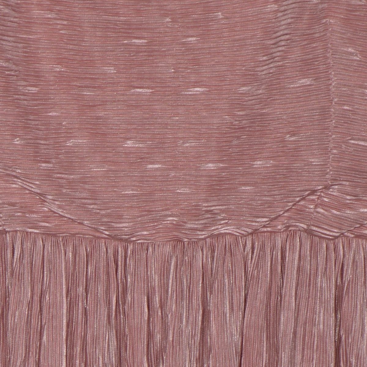 Vestido Largo con Olanes para Mujer Philosophy Jr Nights