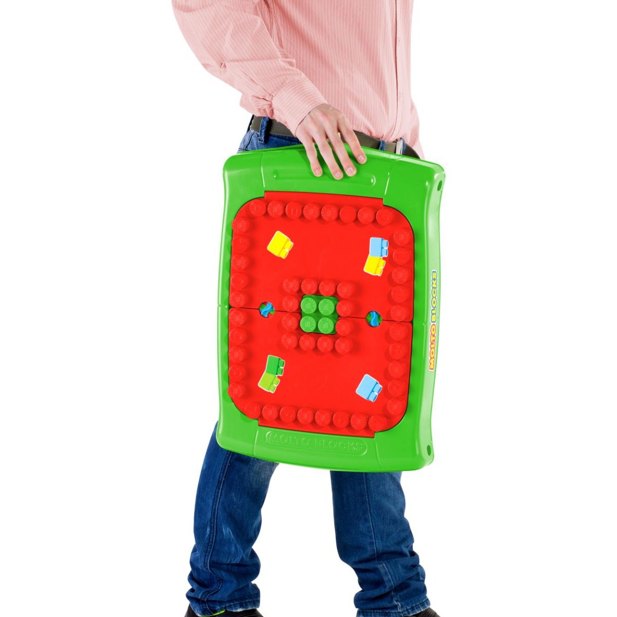 Molto Mesa de Bloques 20 Pzs