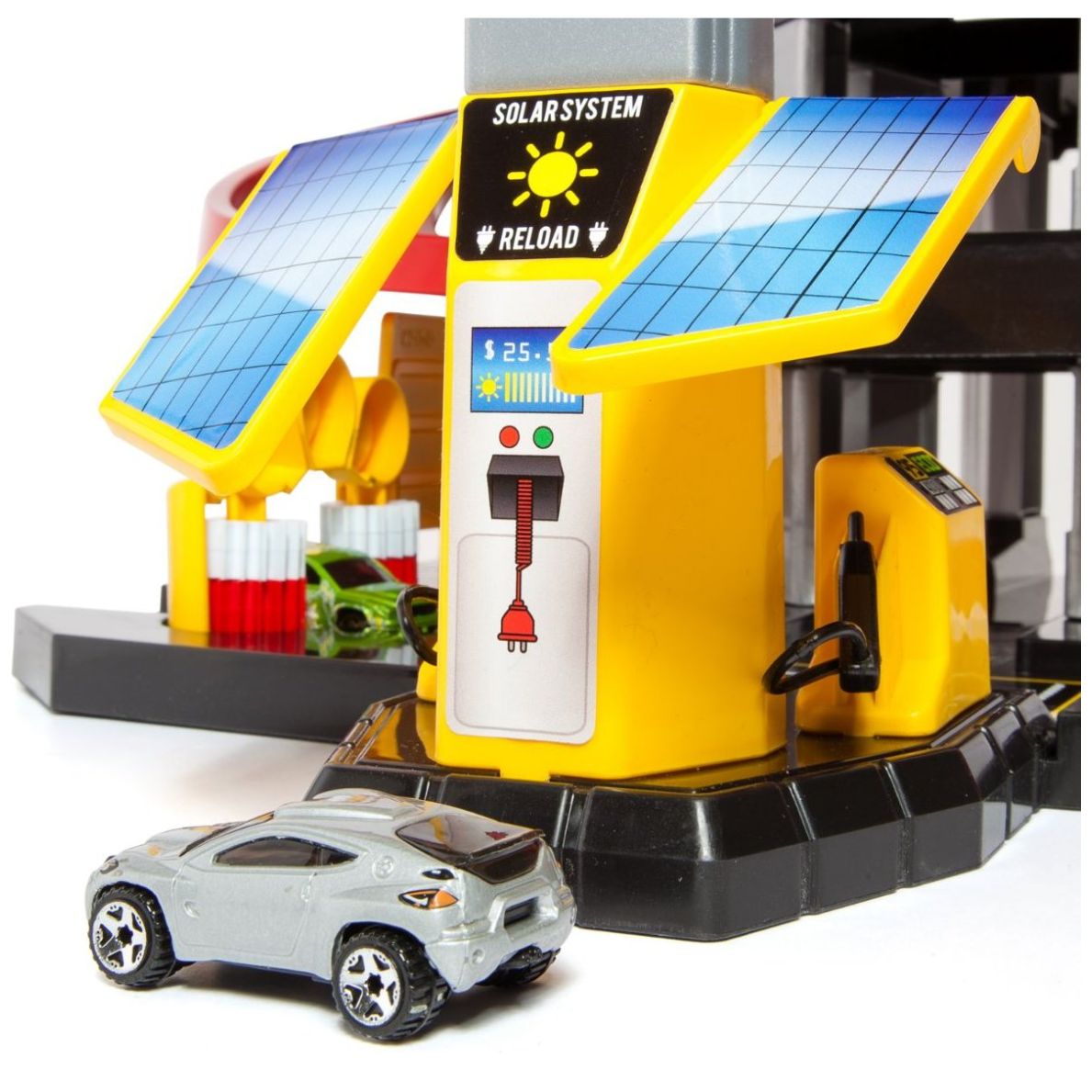 Molto Estacionamiento Garage de 6 Alturas