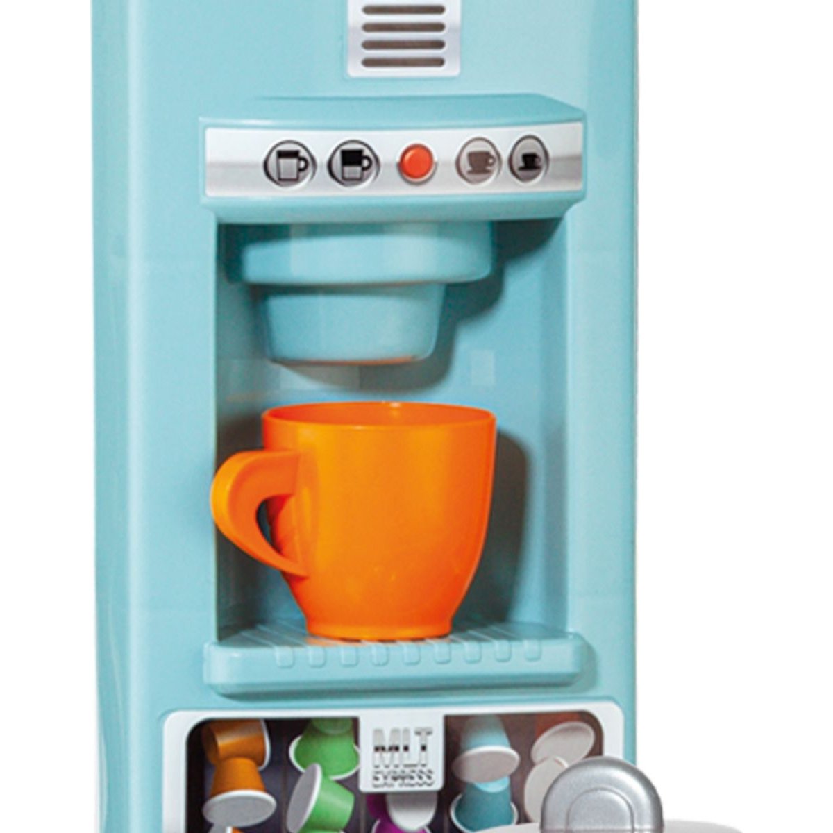 Molto Cocina de Juguete con 12 Accesorios