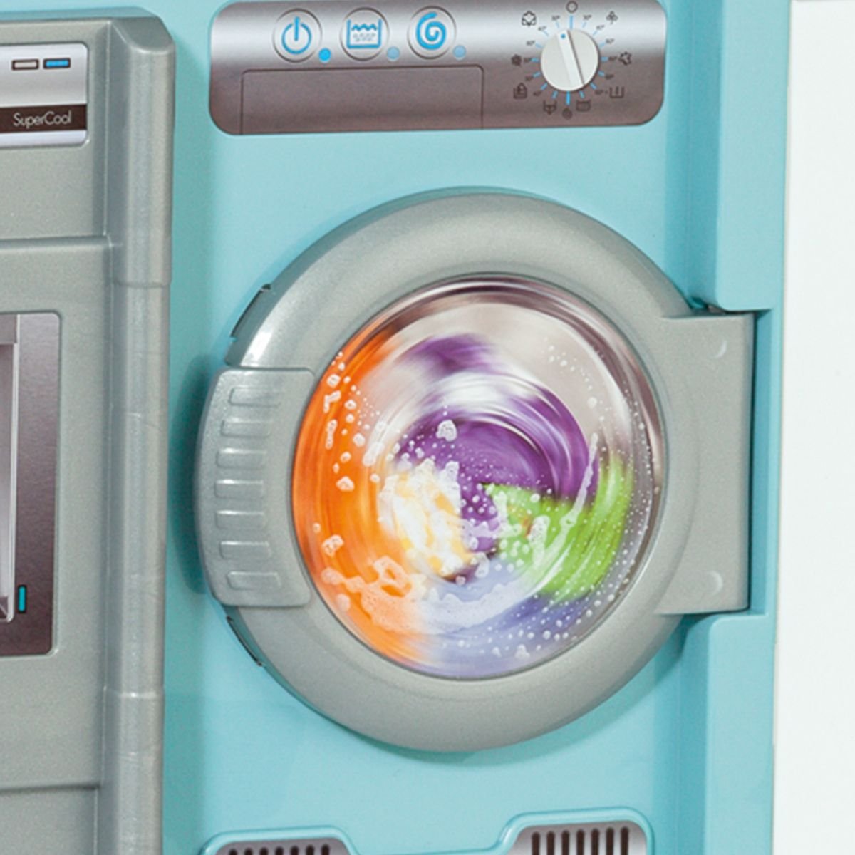 Molto Cocina de Juguete con 12 Accesorios