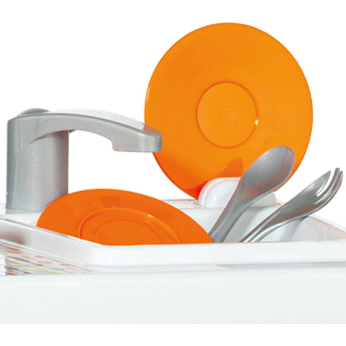 Molto Cocina de Juguete con 12 Accesorios