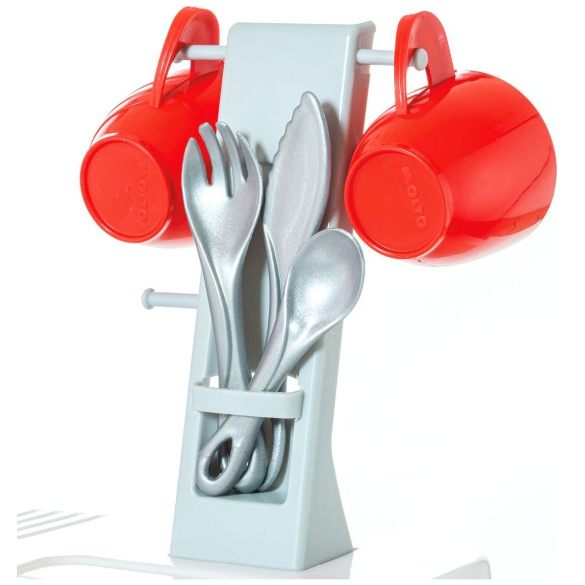 Molto Cocina con Luces  y Grifo con Agua Real