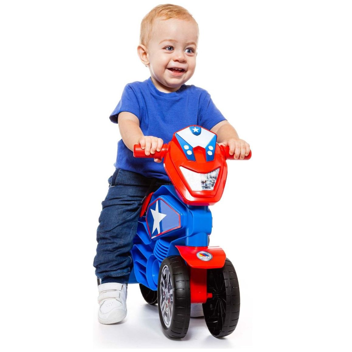 Molto Montable Moto Cross Star