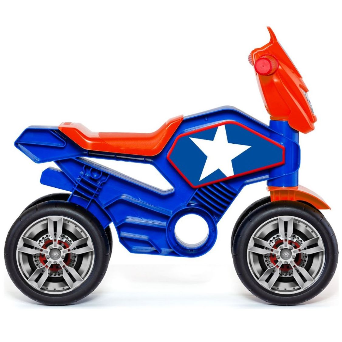 Molto Montable Moto Cross Star