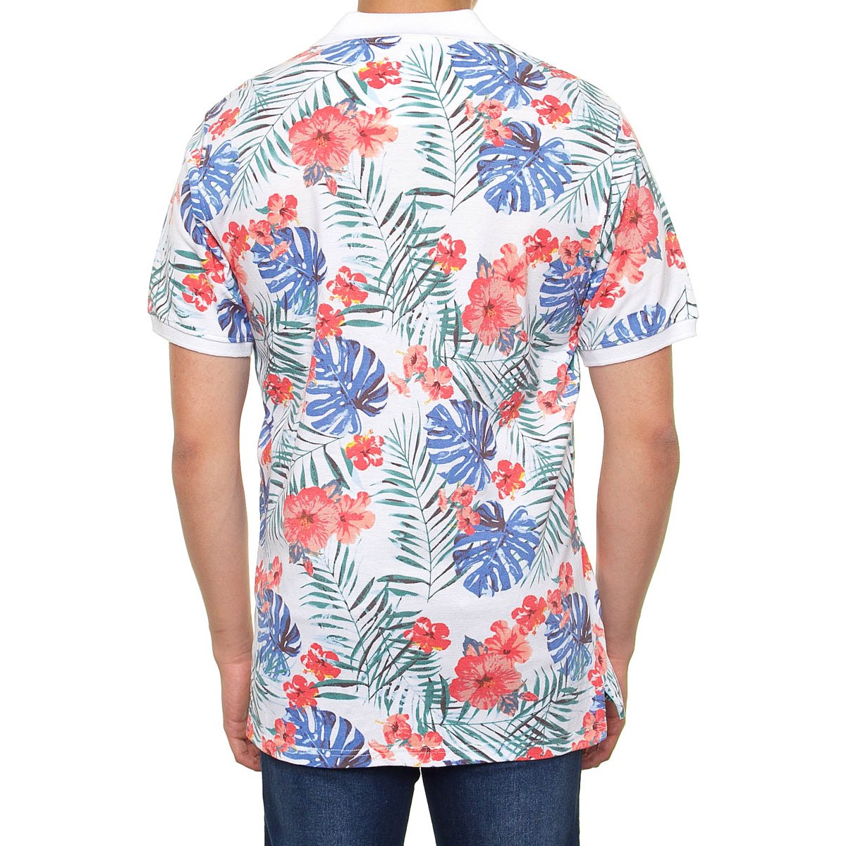 Playera Polo Manga Corta para Hombre Izod