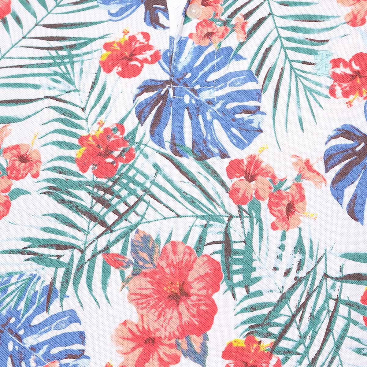 Playera Polo Manga Corta para Hombre Izod