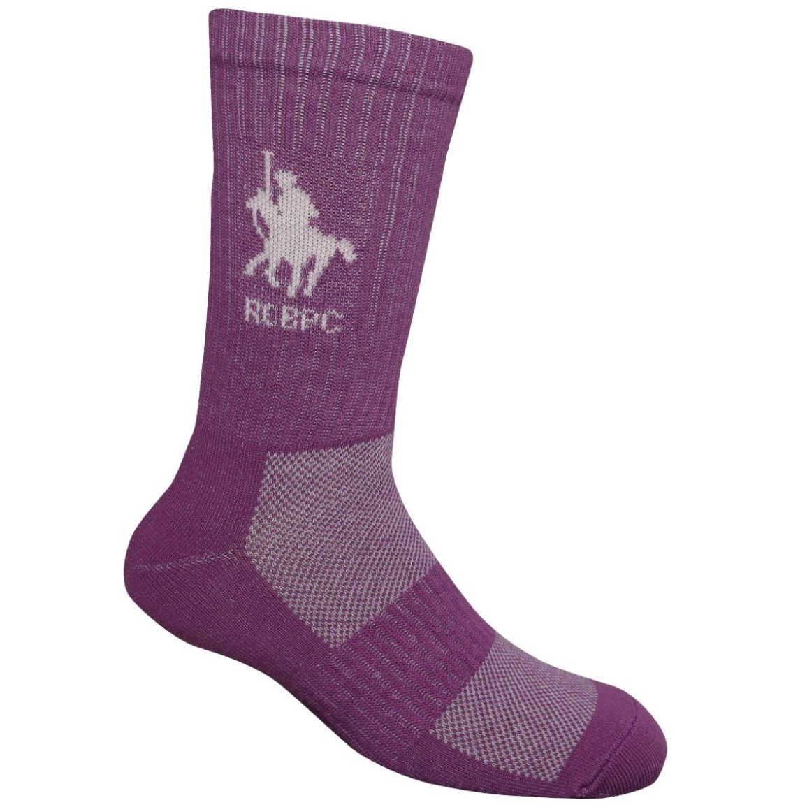 3Pack Calceta Larga Support Royal Polo Club para Mujer