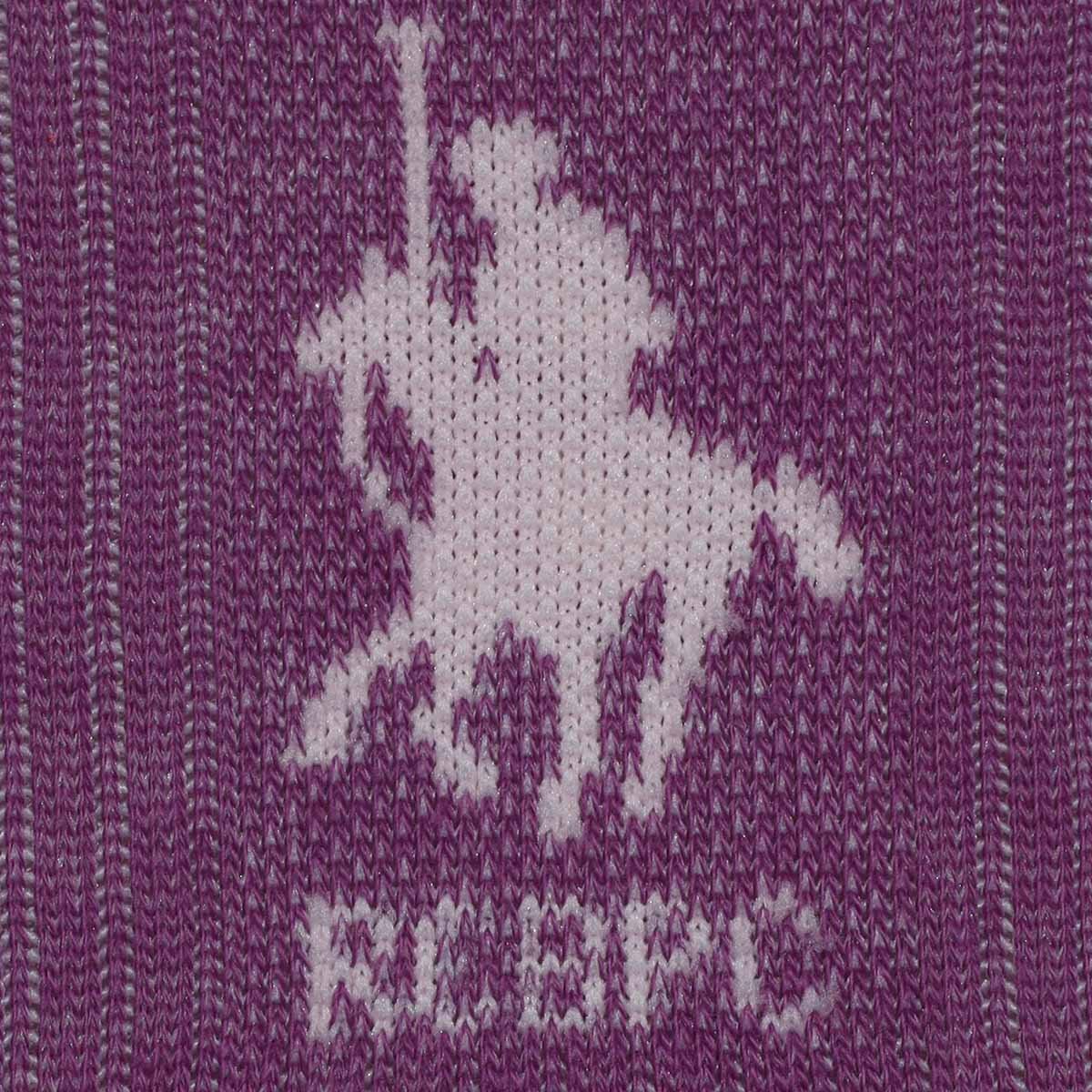 3Pack Calceta Larga Support Royal Polo Club para Mujer