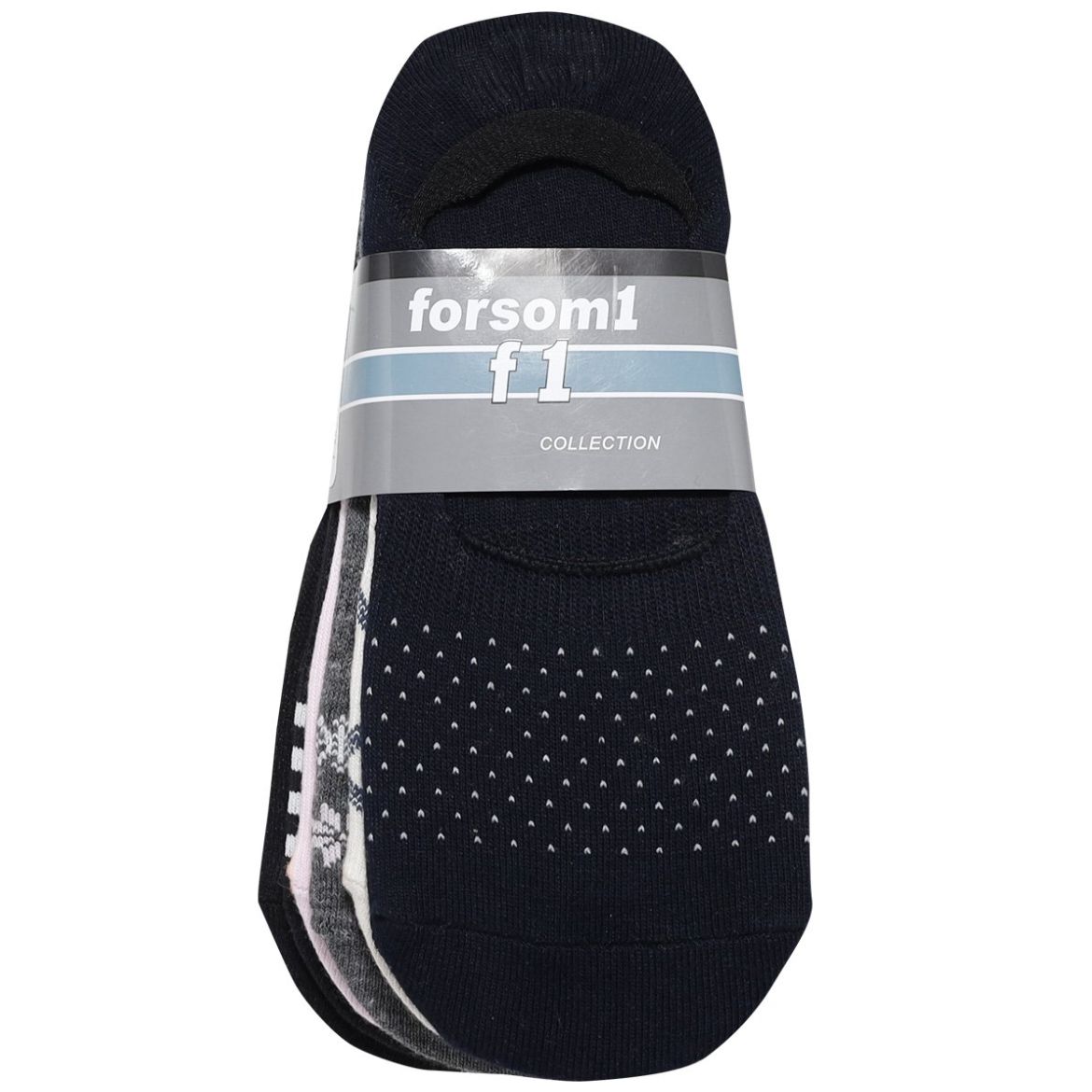 6Pack Protector Pie Forsom1 para Mujer