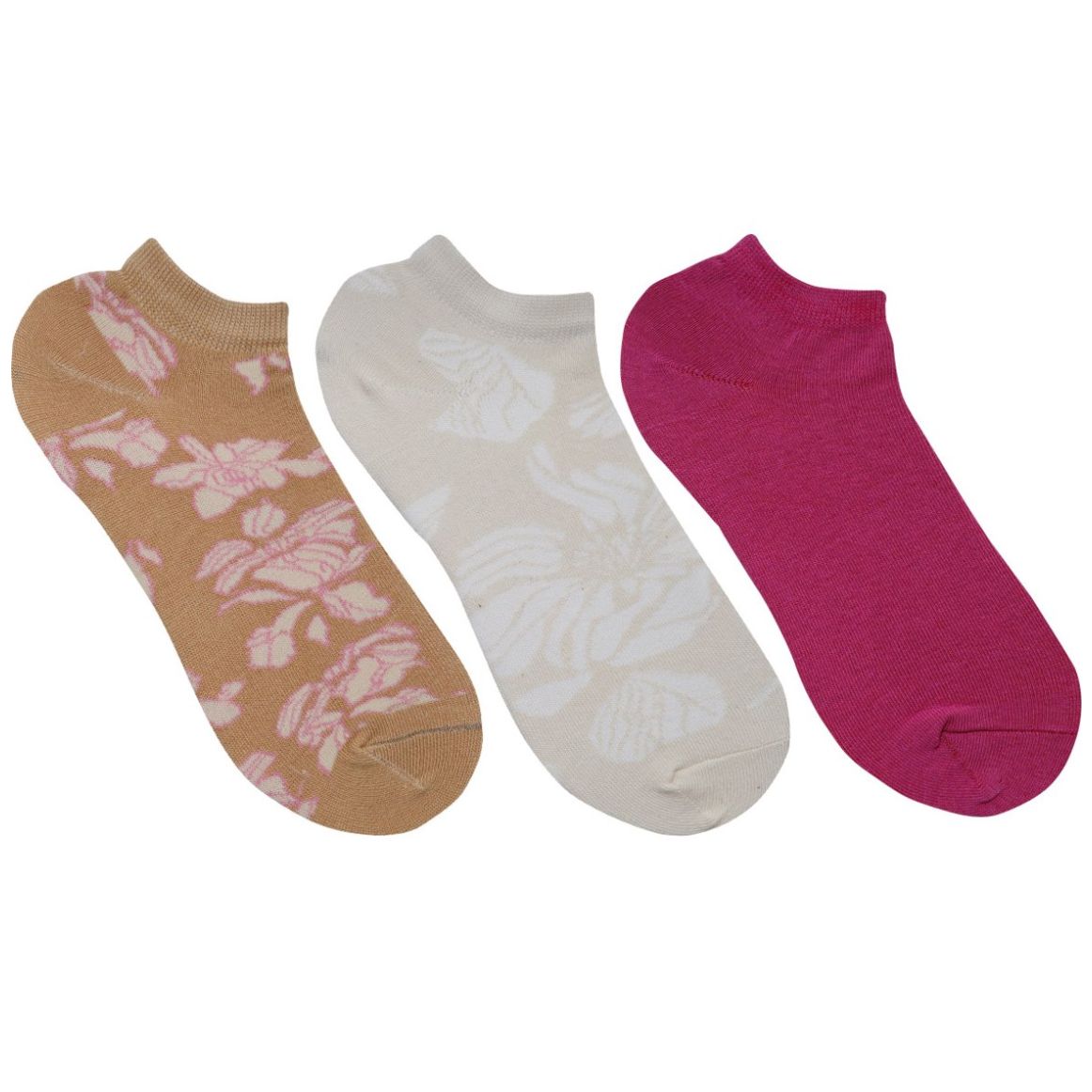 3Pack Tin Corto Forsom1 para Mujer