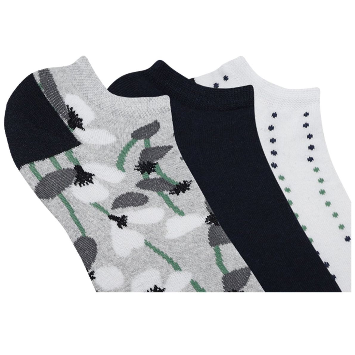 3Pack Tin Corto Forsom1 para Mujer