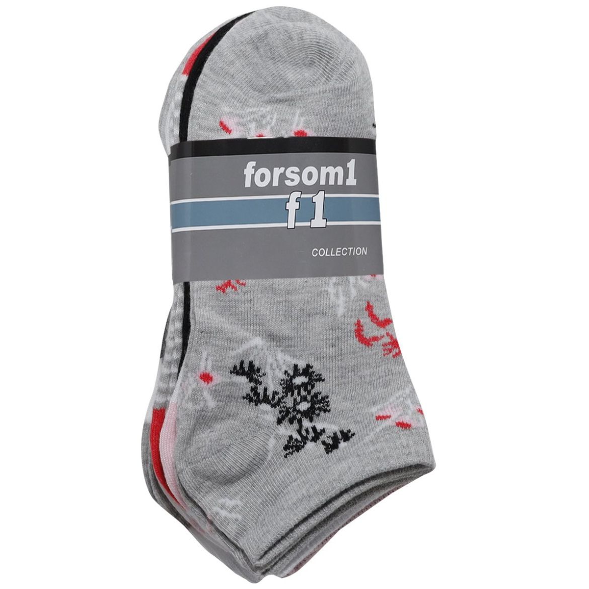 6Pack Tin Combinado Forsom1 para Mujer