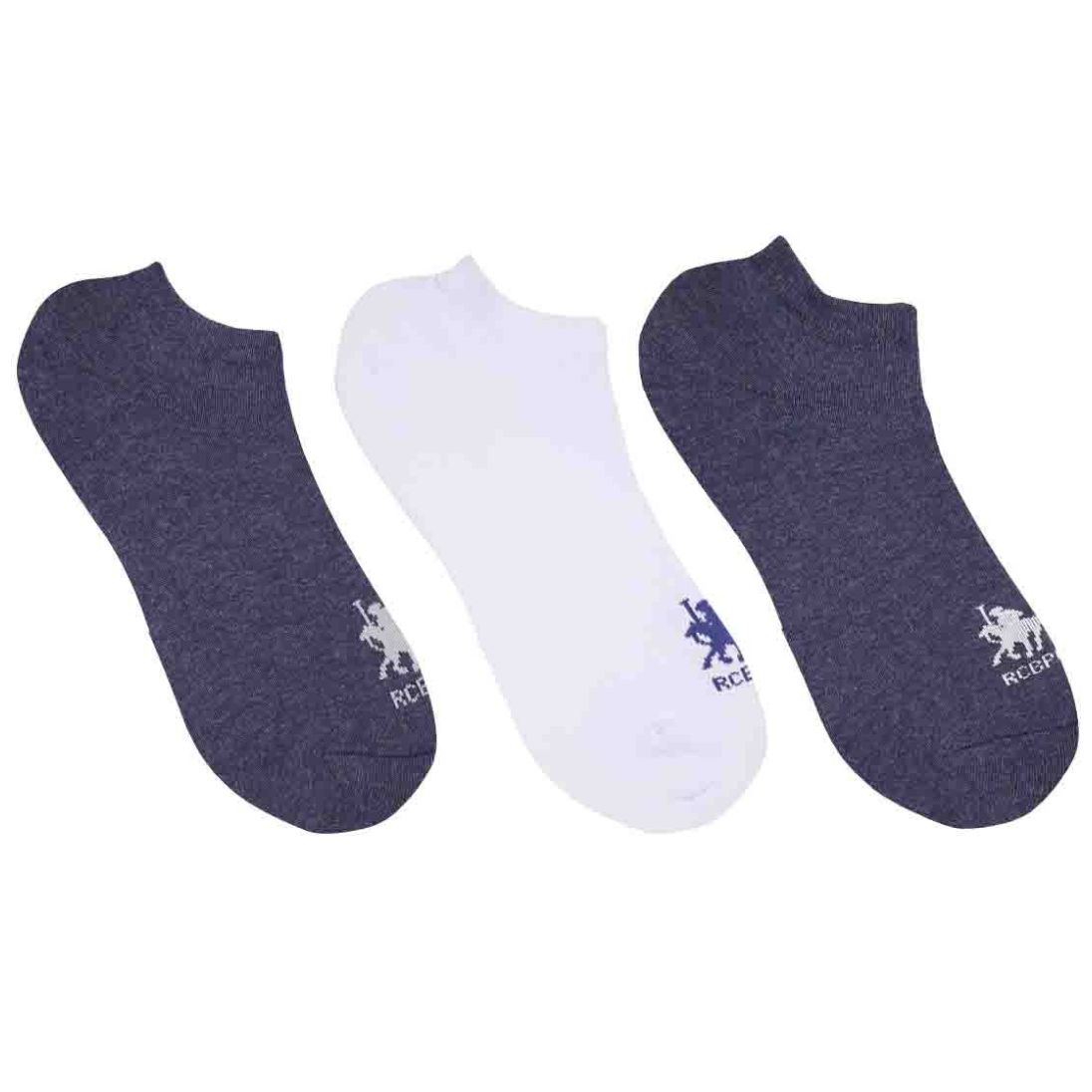 3Pack Tin Corto Royal Polo Club para Mujer