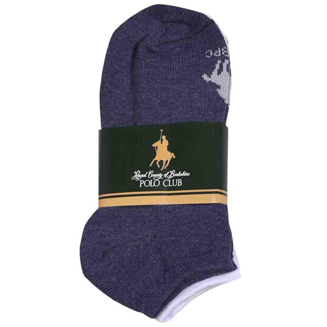 3Pack Tin Corto Royal Polo Club para Mujer