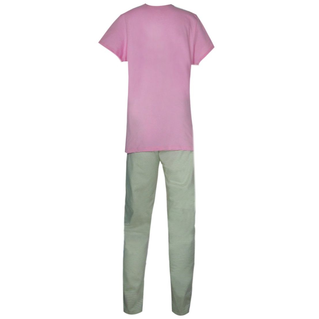 Pijama Manga Corta Y Pantalón Hello Kitty para Mujer