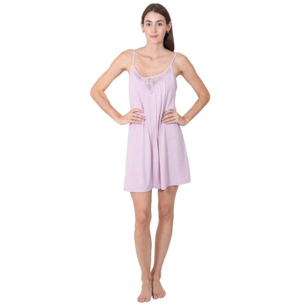 Camisón de Tirantes Creaciones Parisina para Mujer