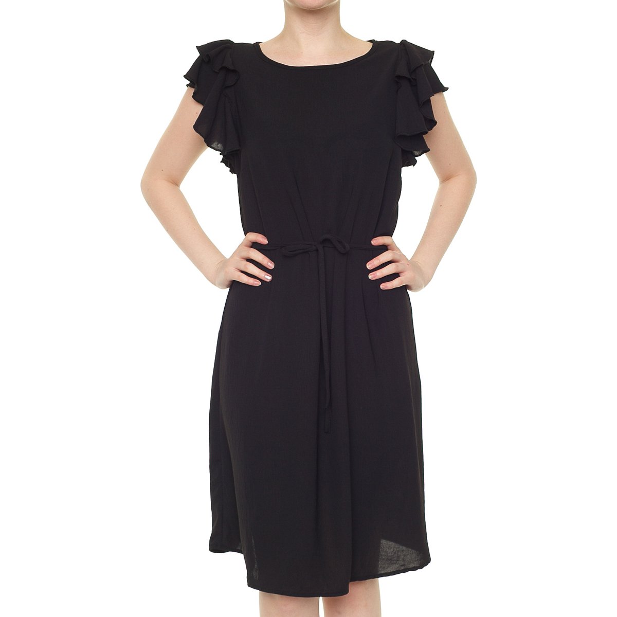 Vestido Corto para Dama Ecof Ecofashion