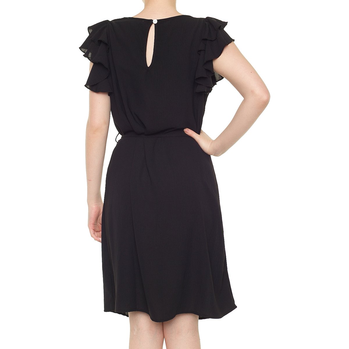 Vestido Corto para Dama Ecof Ecofashion