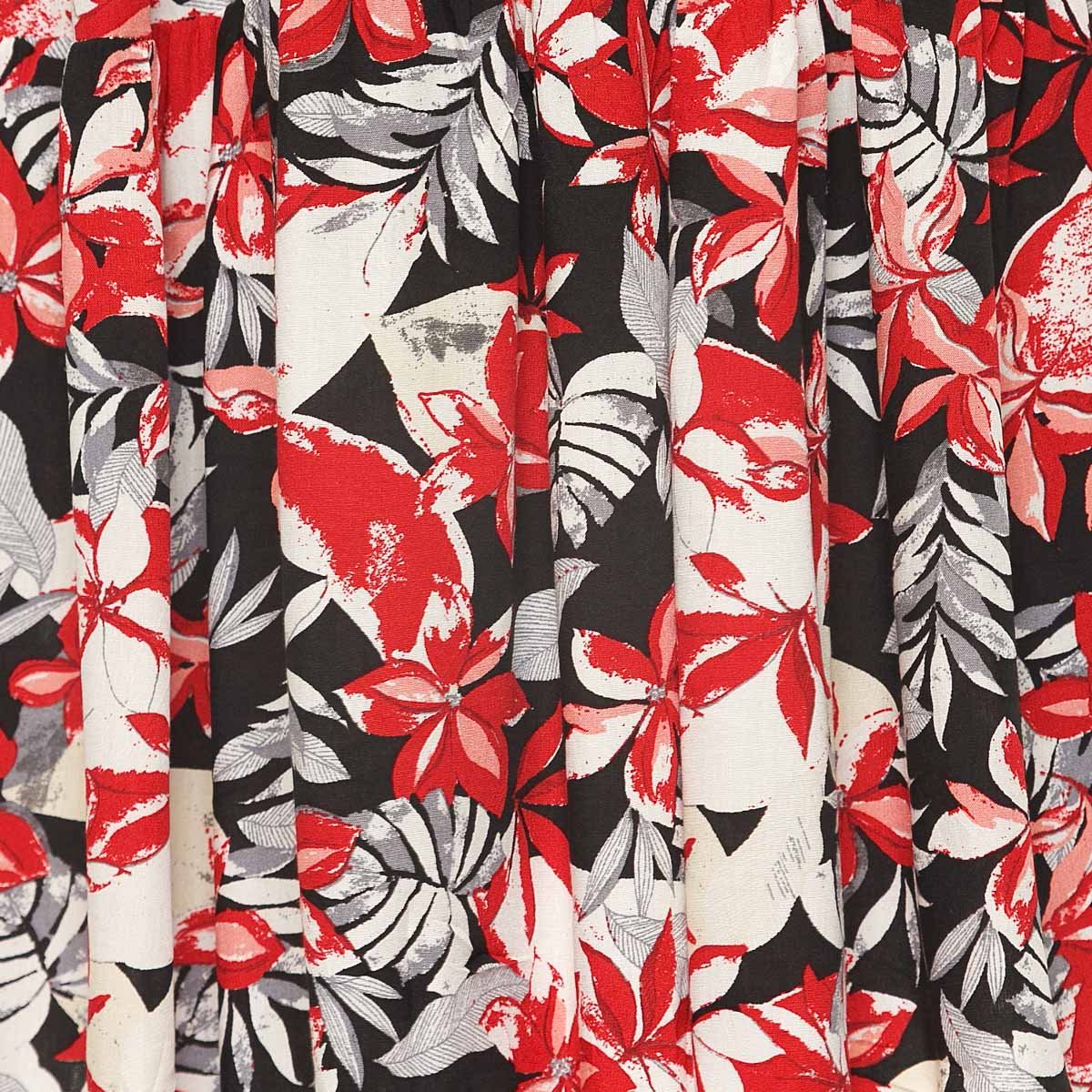 Vestido Manga Corta para Dama Ecof Ecofashion