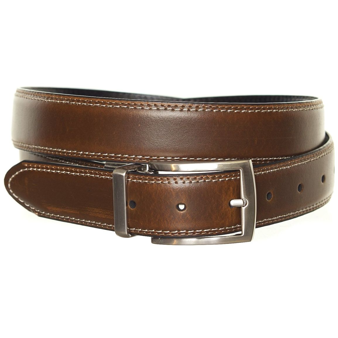 Cinturón Reversible Stretch para Hombre Haggar