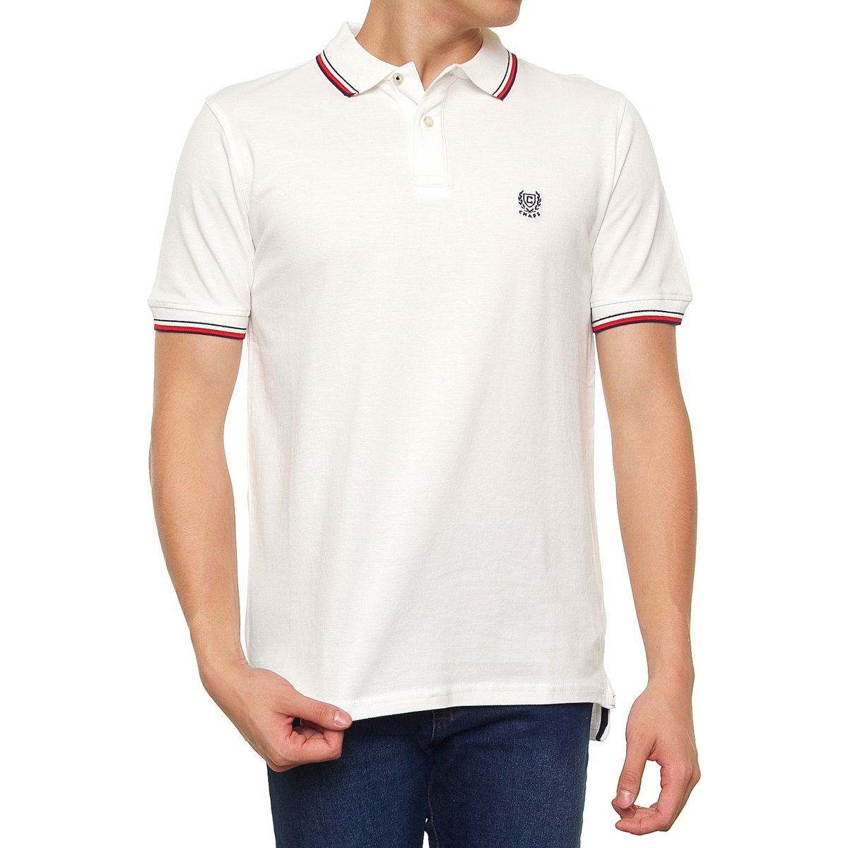 Playera Polo para Hombre Chaps