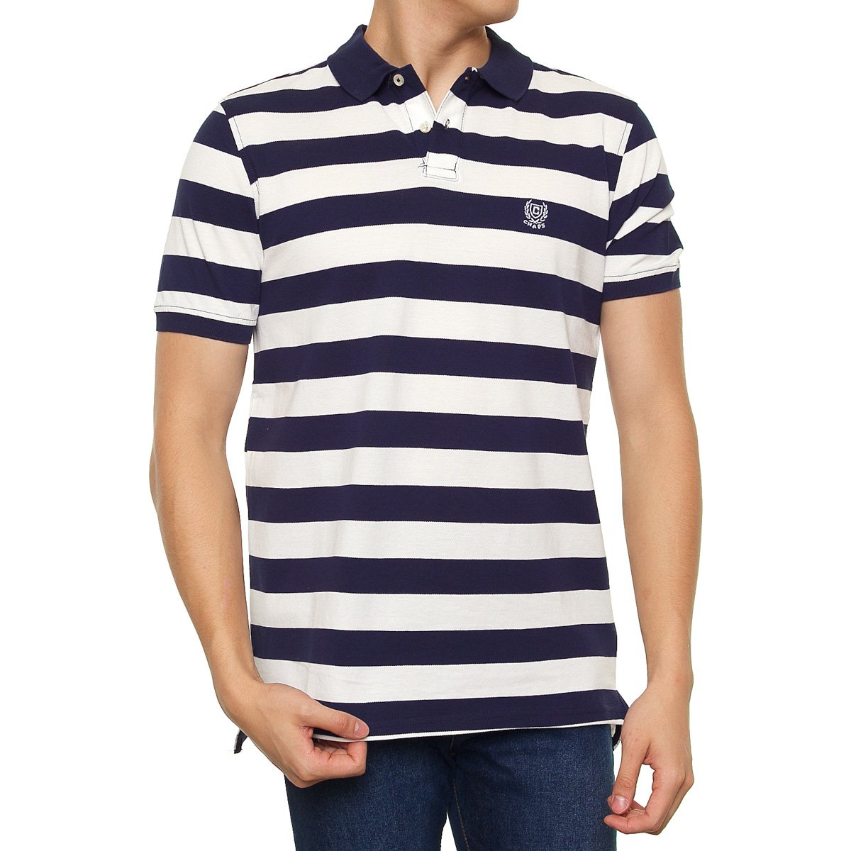 Playera Polo para Hombre Chaps