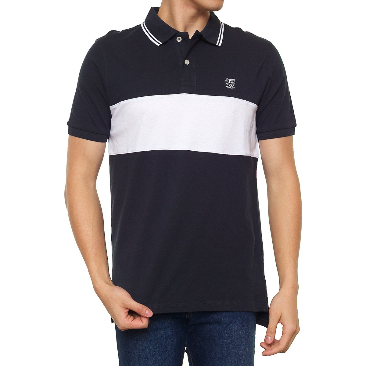 Polo para Hombre Chaps