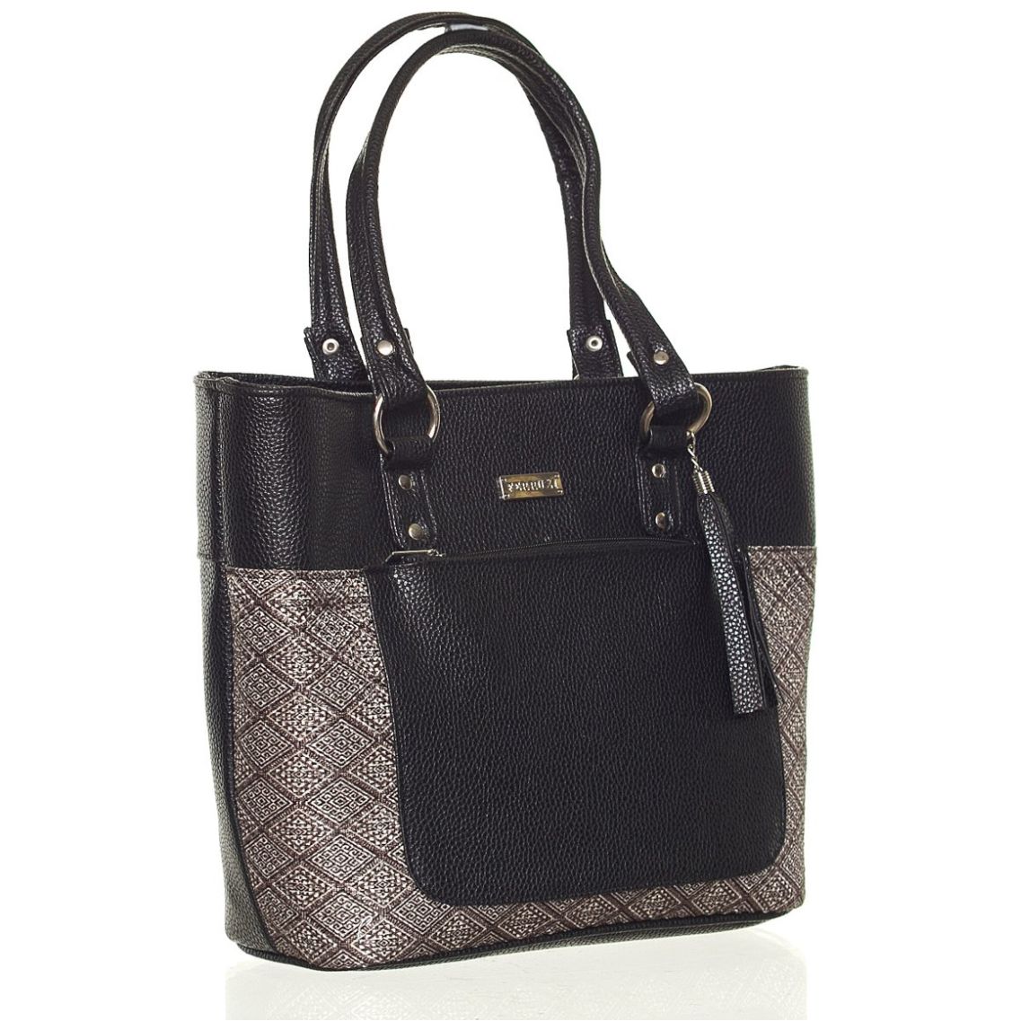 Bolso Negro para Dama Ferruzi