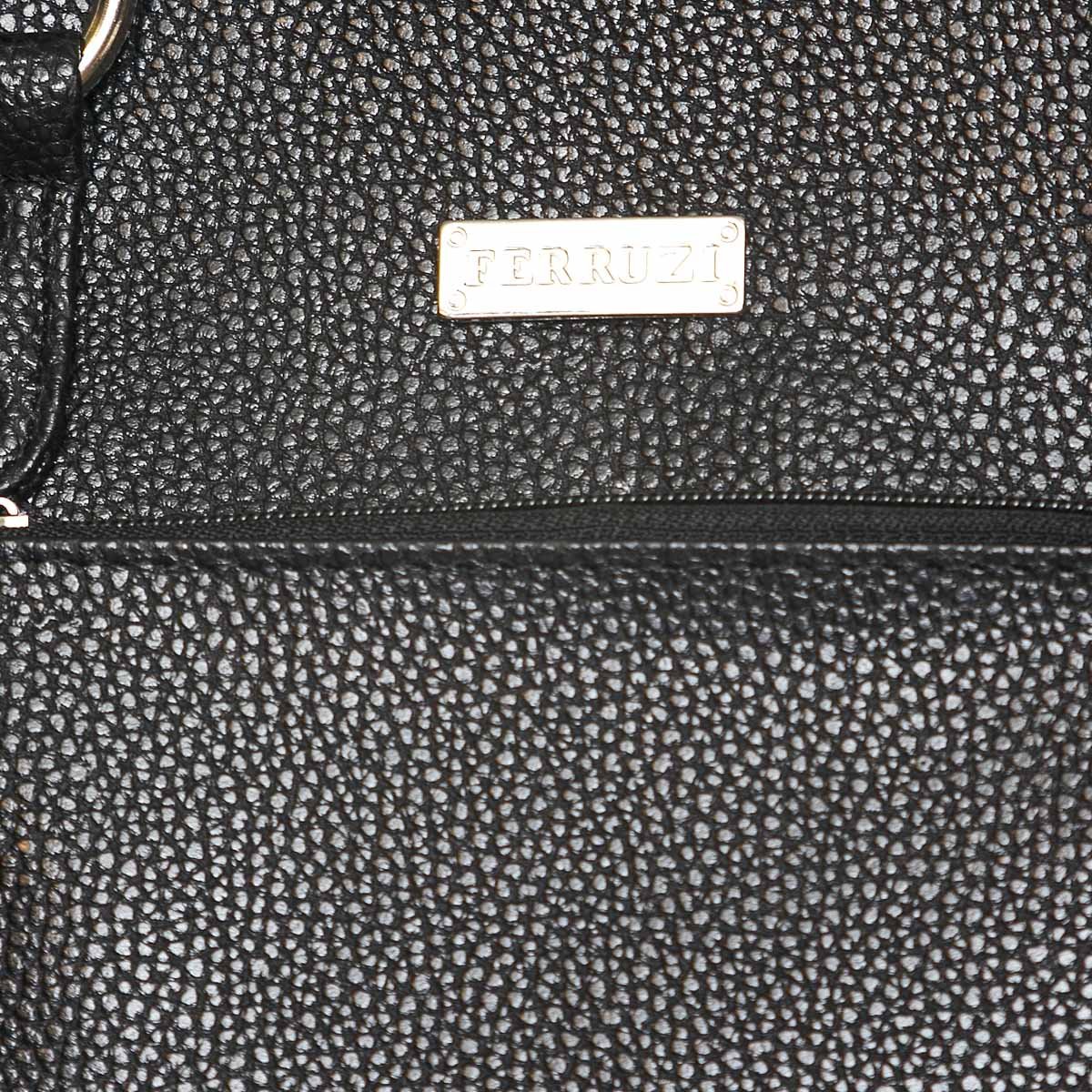 Bolso Negro para Dama Ferruzi