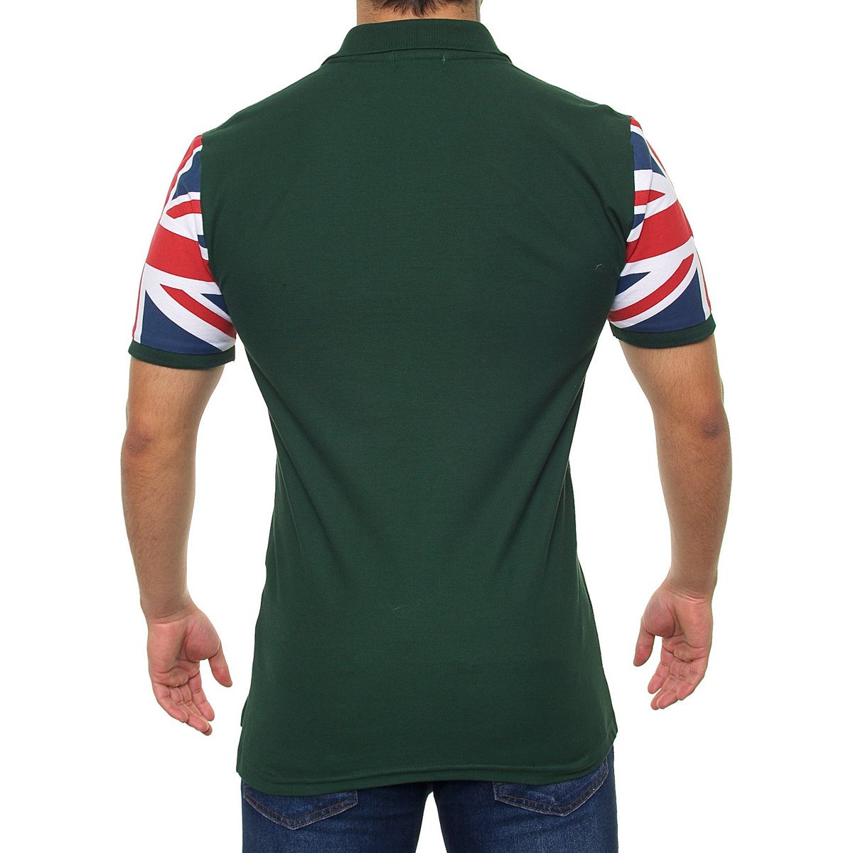 Playera Polo Manga Corta para Hombre Polo Club