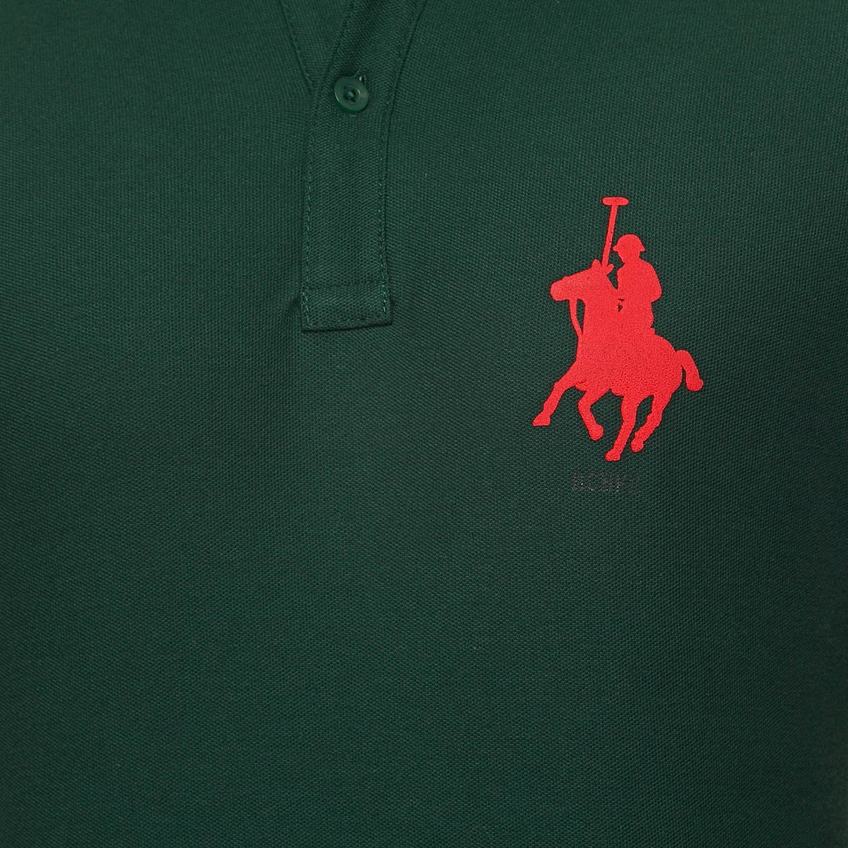 Playera Polo Manga Corta para Hombre Polo Club